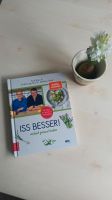 NP 24,99 €  Ernährungs-Docs "Iss besser" Kochbuch • Riedl Rose Niedersachsen - Lingen (Ems) Vorschau
