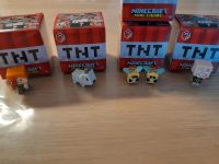 Minecraft Mini Sammelfiguren *TNT Serie* Baden-Württemberg - Zaberfeld Vorschau