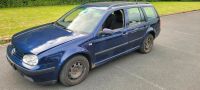 Volkswagen Golf 4 1,9TDI Bj. 2002 Hessen - Weilmünster Vorschau