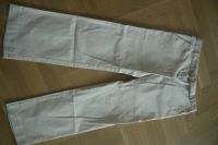 Zara Stoffhose, creme, Gr. 36, TOP! Hessen - Bad Homburg Vorschau