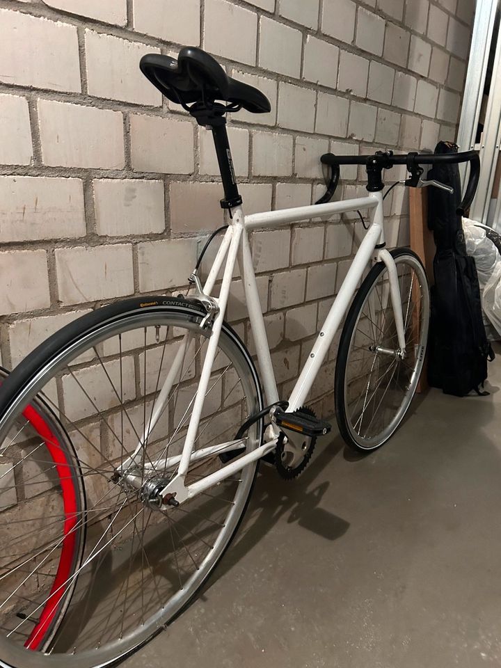 Fahrrad Singlespeed für Bastler in Berlin