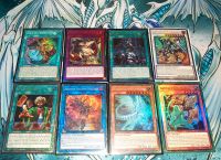 Yugioh❗ Rarity Staples Karten ☆Quarter Ultimate Collectors  Deck Rheinland-Pfalz - Ludwigshafen Vorschau