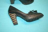 Clarks pumps Schuhe Leder Schwarz Gr. 3 1/2 (36) Ausgefallen Absa Nürnberg (Mittelfr) - Aussenstadt-Sued Vorschau