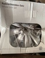 Radkappen VW 17“ Tiguan Passat Golf Radzierblenden Original Baden-Württemberg - Ilshofen Vorschau