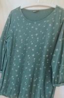 grünes Shirt Gr. 42 M von Laura Torelli Sachsen - Ottendorf-Okrilla Vorschau