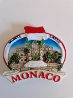 Souvenir 3D Kühlschrank Magnet Monaco 3D Refrigerator Magnet Deko Nürnberg (Mittelfr) - Nordstadt Vorschau