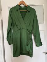 Blusenkleid grün XS Hannover - Südstadt-Bult Vorschau