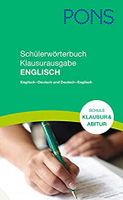 PONS Schülerwörterbuch Klausurausgabe ENGLISCH Niedersachsen - Wietzen Vorschau