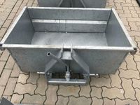 Transportbox, Transportcontainer, Heckcontainer verzinkt 125cm Niedersachsen - Gifhorn Vorschau