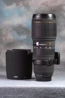 Sigma Apo DG HSM 100-300mm f4 für Nikon Niedersachsen - Bühren Vorschau