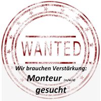 Monteur GESUCHT - in Festanstellung Nordrhein-Westfalen - Kalkar Vorschau