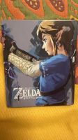 legend of zelda breath of the wild Steelbook Nintendo Switch Sachsen - Chemnitz Vorschau