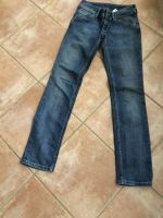 Hilfiger Denim Victoria Stretch Jeans Jeanshose Röhre Jeansröhre Brandenburg - Bestensee Vorschau