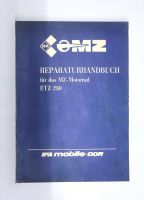 Original Reparaturhandbuch für das MZ-Motorrad 250 IFA mobile-DDR Nordrhein-Westfalen - Stadtlohn Vorschau