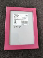 Bilderrahmen Ikea Fiskbo 13x18 in pink Bayern - Hahnbach Vorschau