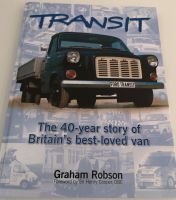 FORD TRANSIT / Graham Robson - Biographie - History - Geschichte Baden-Württemberg - Klettgau Vorschau