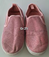 Schuhe Mädchen Gr. 25 Niedersachsen - Rinteln Vorschau