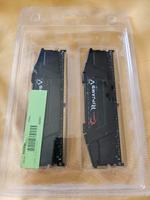 G.Skill RipJaws V 32GB (2x16GB) DDR4-3600 CL16 – NEU Bayern - Traunstein Vorschau