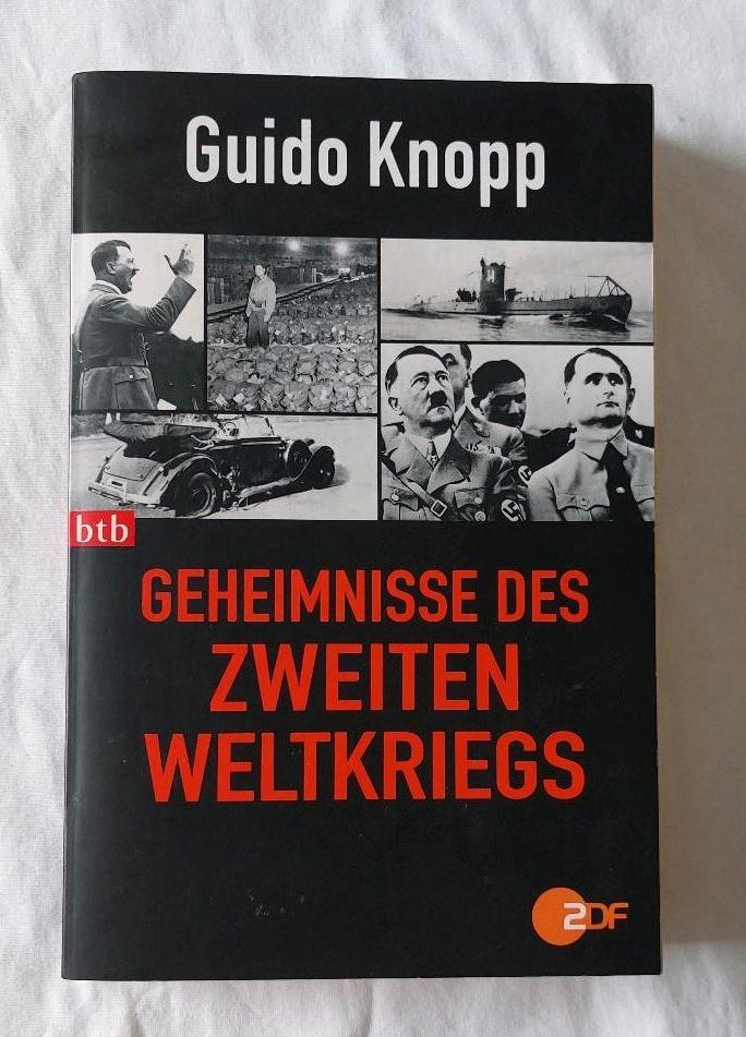 Geheimnisse des Zweiten Weltkriegs - Guido Knopp in Bremerhaven