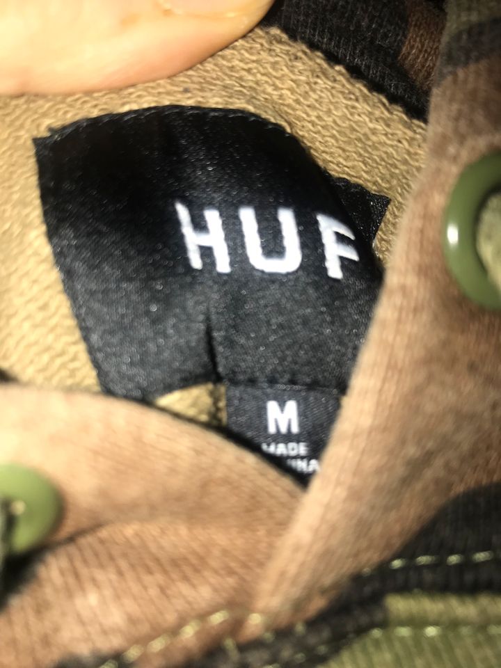 Huf Pulli für Jungs in Mömbris