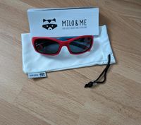 Sonnenbrille für Kinder, Milo & Me, rot/blau, UVA+UVB, neuw. Baden-Württemberg - Ummendorf Vorschau