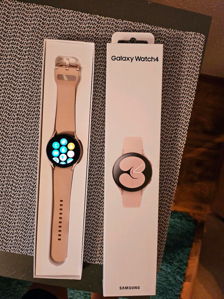 Galaxy Watch4 in Waldkraiburg