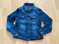 Jeansjacke Mädchen blau Hessen - Wehretal Vorschau