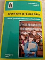 Grundlagen der Lesedidaktik Bayern - Ortenburg Vorschau