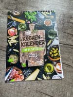 Küchen-Kalender 2023 mit Rezeo Bayern - Mitterfels Vorschau