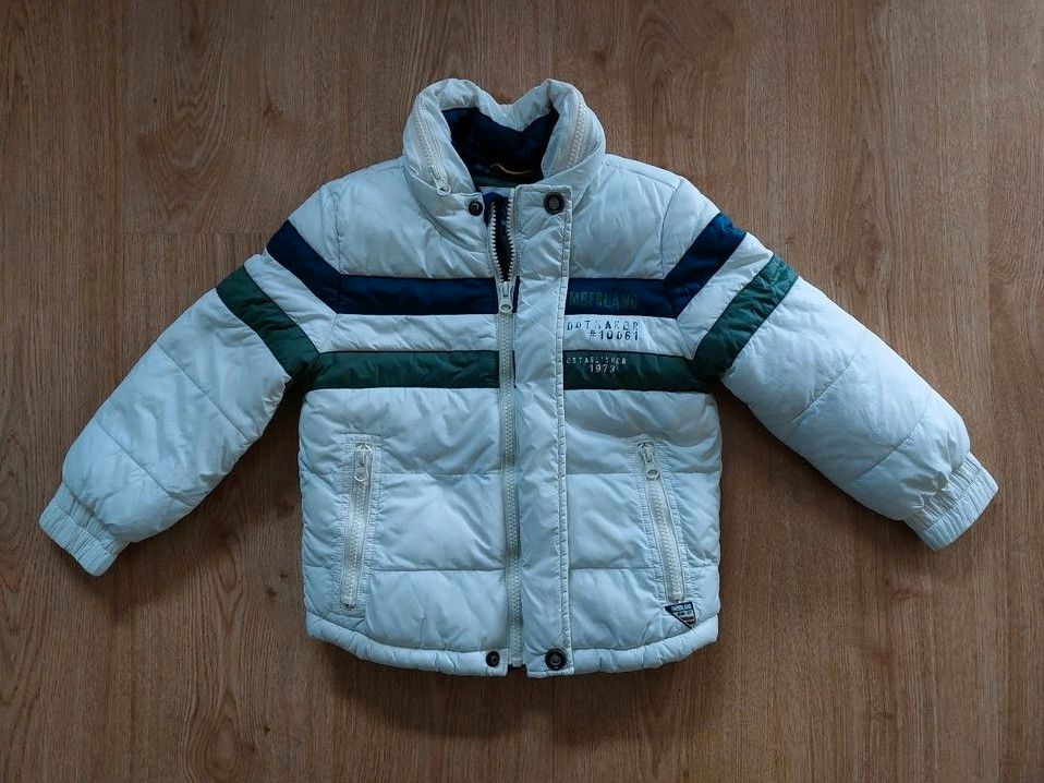 Timberland Winterjacke Größe 104 - coole kids in Berlin