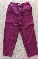 Mango Leinenhose aus 100%Leinen, S, 36 Niedersachsen - Gifhorn Vorschau