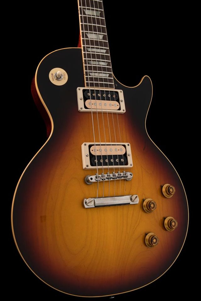 2023 Gibson Custom Shop ’58 Les Paul Standard Chambered 59 Neck in Paderborn