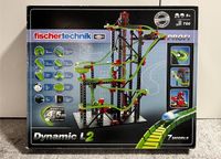 Fischer Technik Kugelbahn Profi Dynamic L2 - wie NEU! Bochum - Bochum-Südwest Vorschau