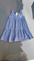 Pusblu Mädchen Kleid Sommerkleid gr.92 blau wNEU Nordrhein-Westfalen - Mülheim (Ruhr) Vorschau