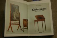 Sammlerbuch alte Kleinmöbel Antikmöbel Jugendstil Biedermeier Thüringen - Weimar Vorschau