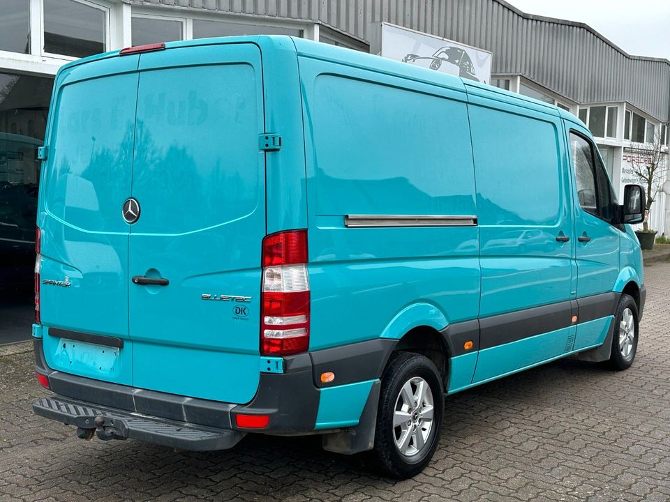 Mercedes-Benz Sprinter II Kasten 218/219 CDI in Norderstedt