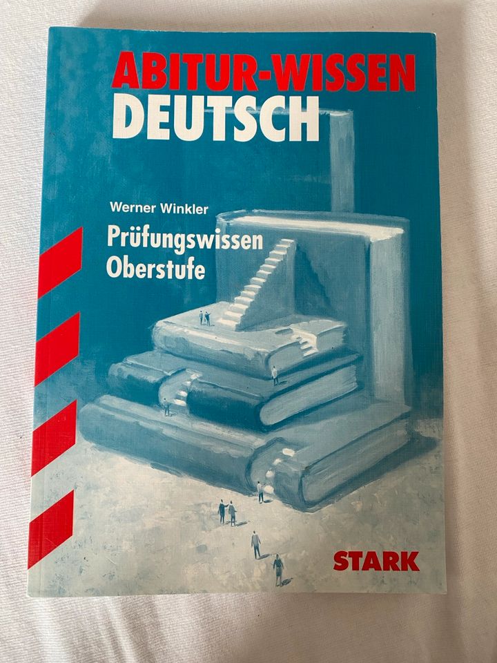 Deutsch Abitur Buch in Gerolsbach