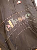 ellesse Windbreaker Gr.S neuwertig schwarz mit Farbwechsel Unstruttal - Menteroda Vorschau