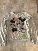 Sweatshirt Mickie & Minni Mouse Gr. XS von Disney Dame Saarland - Saarlouis Vorschau