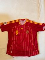 WM 2006 Fußball Trikot Spanien Torres Nordrhein-Westfalen - Hückeswagen Vorschau