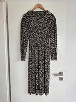 Kleid Leopardenmuster von Zara Nordrhein-Westfalen - Rheine Vorschau