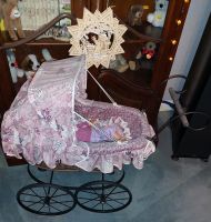 Puppenwagen im Laura Ashley Stil / RARITÄT Duisburg - Rheinhausen Vorschau