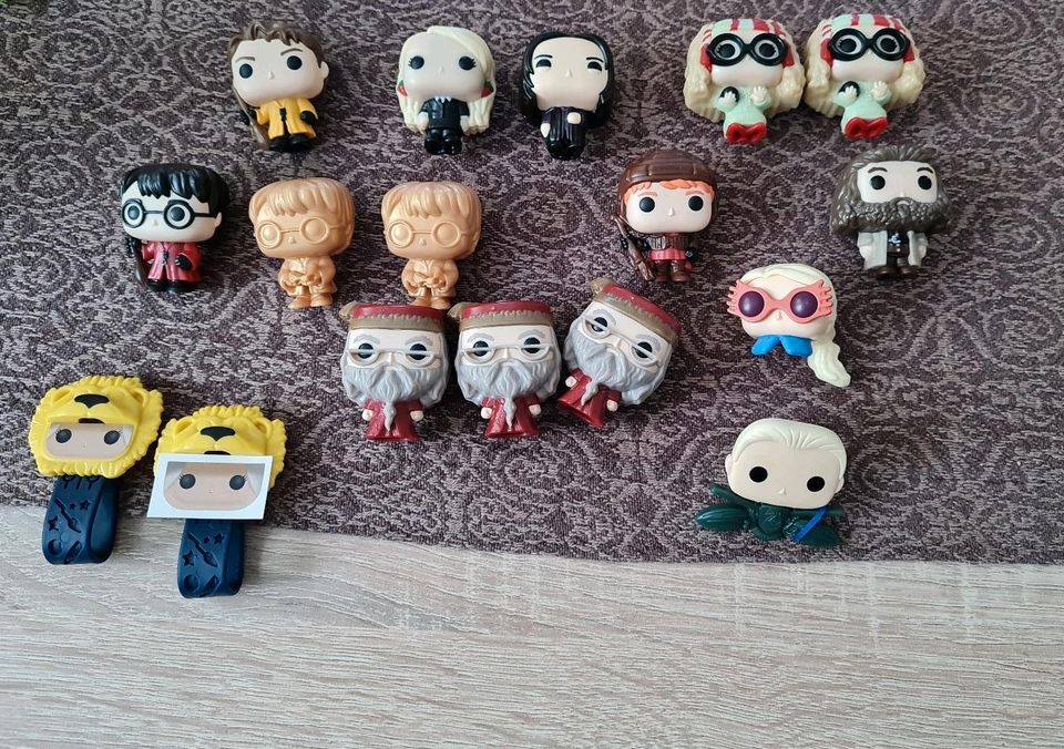 Harry potter Figuren in Kamen