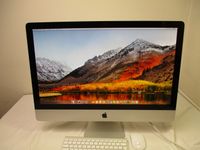 Apple iMac 27 Zoll - Intel Core i5 2,7 GHZ - 1 TB HDD - Radeon HD Au i.d.Hallertau - Au Vorschau