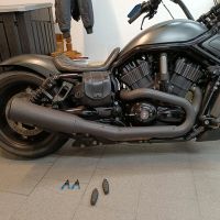 Harley Davidson Auspuffanlage Sachsen-Anhalt - Magdeburg Vorschau