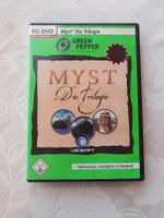 Myst Die Trilogie PC Spiel Hessen - Großkrotzenburg Vorschau