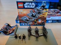Lego Star Wars 7957 Sith Night Speeder, Savage Opress, Ventress Niedersachsen - Hildesheim Vorschau