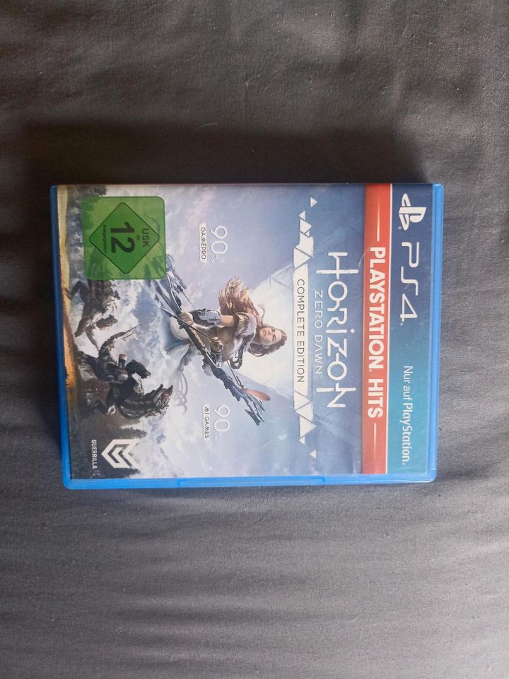 Horizon Zero Dawn Ps4 Version in Oberderdingen