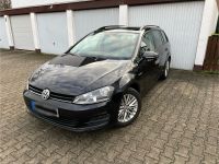 VW Golf 7 2.0 TDI Kombi, 179 TKm, Scheckheft, Navigationsystem Frankfurt am Main - Heddernheim Vorschau