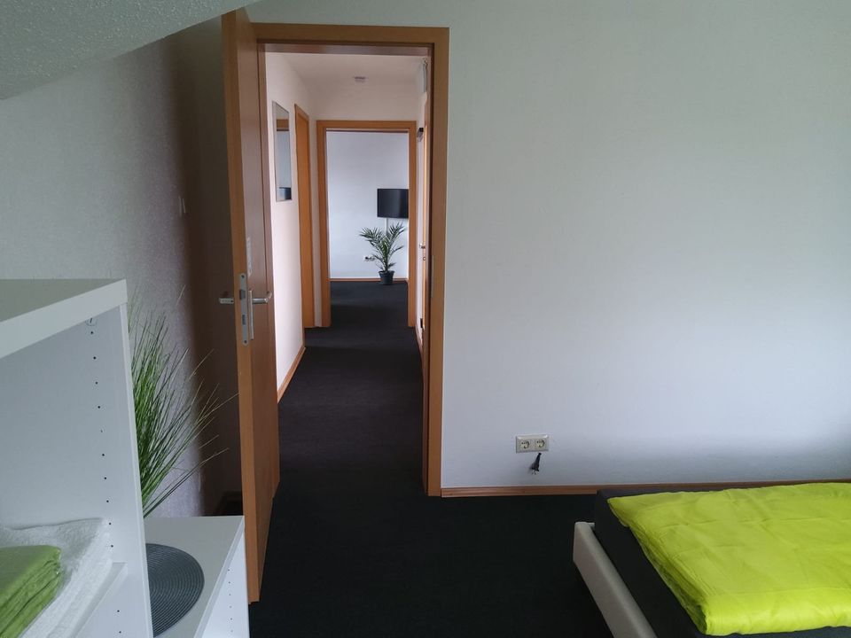 Monteurwohnung / Ferienwohnung in Weißenthurm  